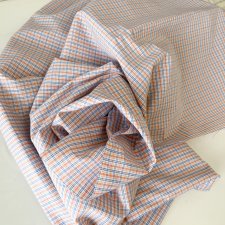 Мелкая клетка на рубашки