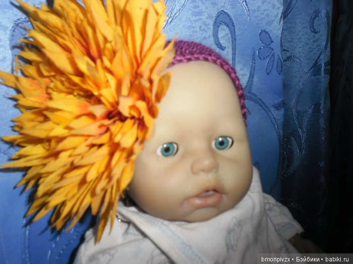 лапушка моя)