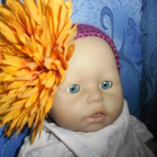 Давайте знакомится. Кукла baby Annabell