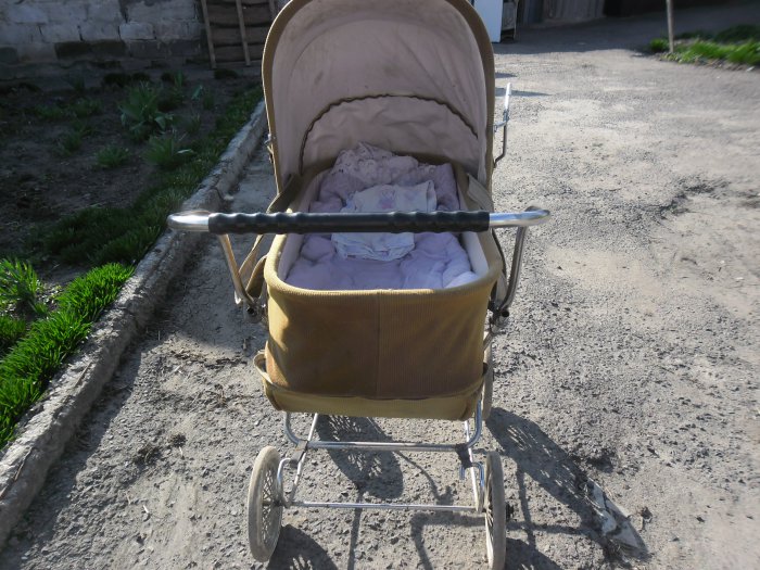 Прогулка в хорошую погоду (фото 2)