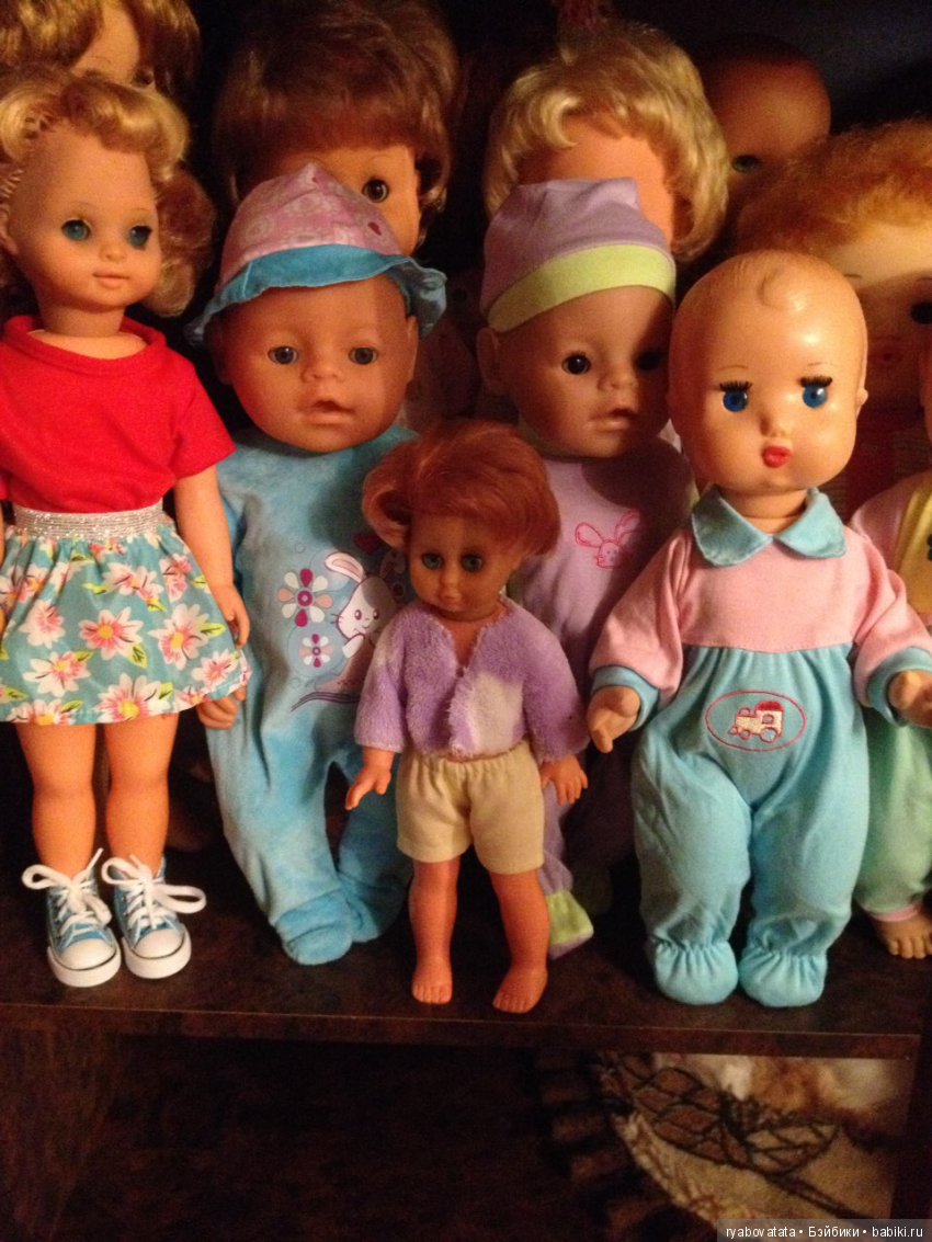 это шкаф для малышей - ясельная группа