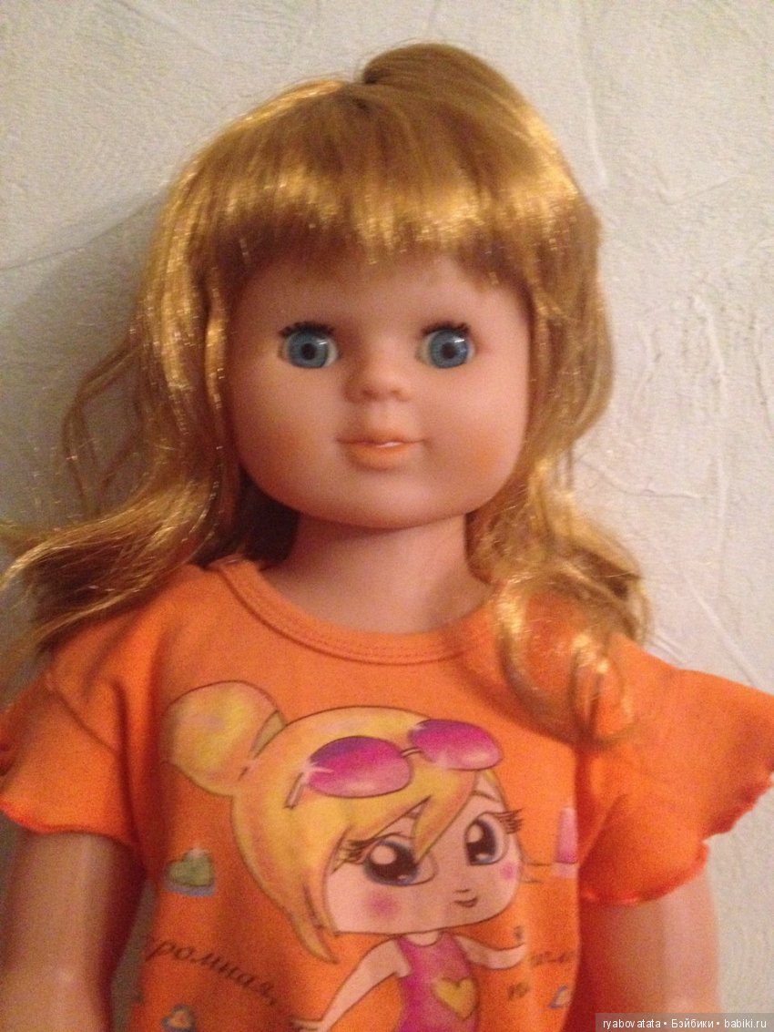 Находка — Игровые куклы разных производителей (Разное): редкие бренды (фото 6)