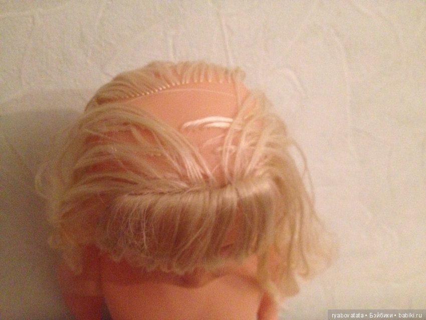 Находка — Игровые куклы разных производителей (Разное): редкие бренды (фото 2)