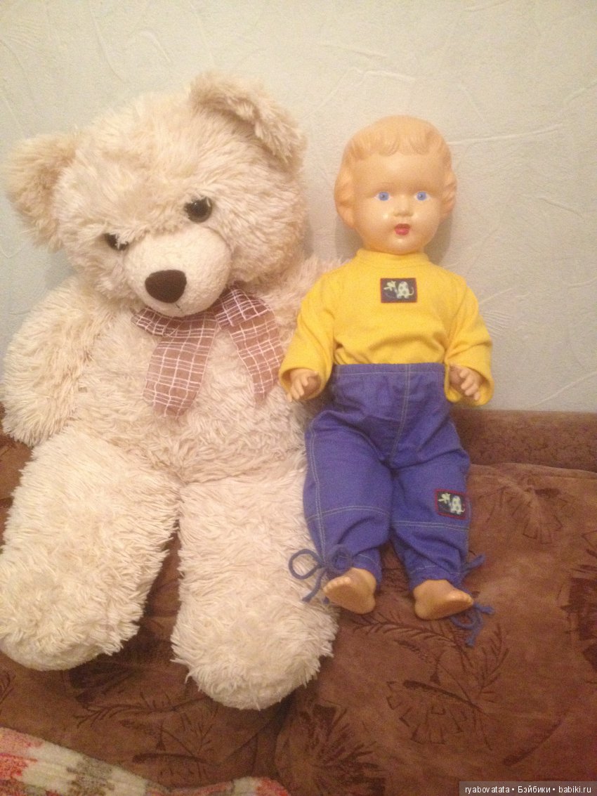 Алешенька мой