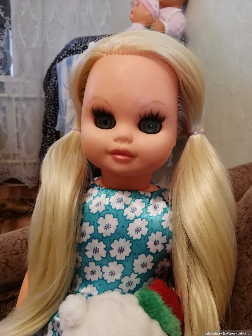 Попробовала исправить