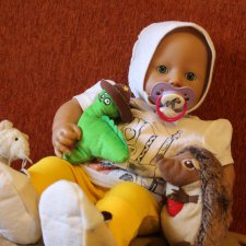 Наша красавица - Беби Аннабель