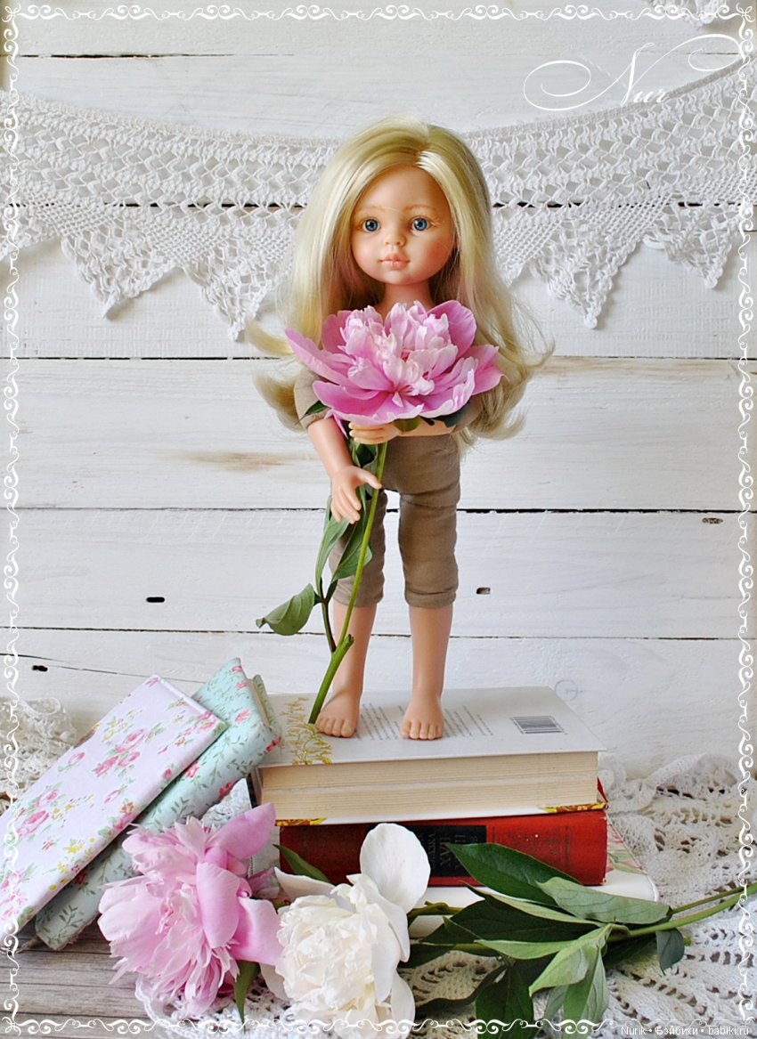 Моя Луша | Бэйбики Моя Луша — Ремонт и реставрация кукол: тело (фото 10)