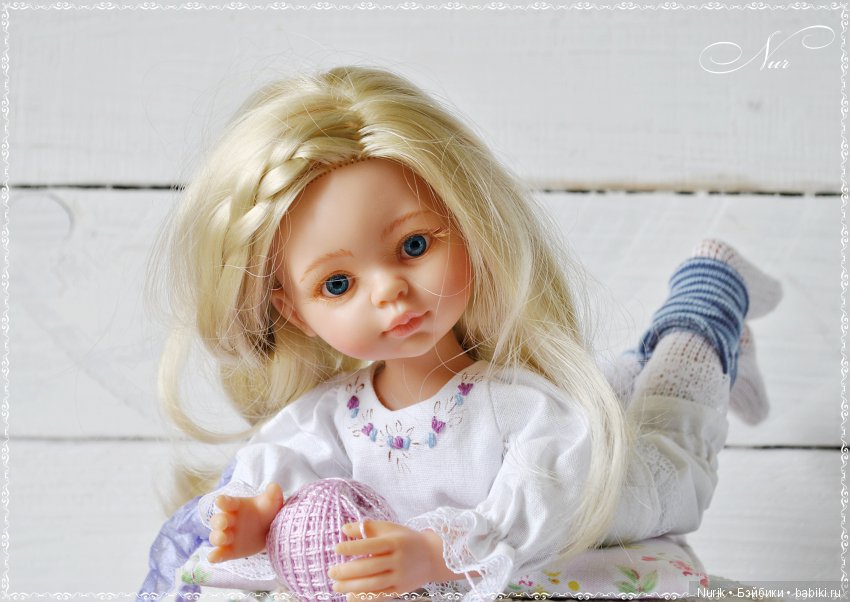 Моя Луша | Бэйбики Моя Луша — Ремонт и реставрация кукол: тело (фото 3)