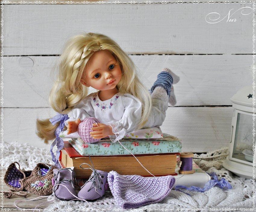 Моя Луша | Бэйбики Моя Луша — Ремонт и реставрация кукол: тело (фото 2)