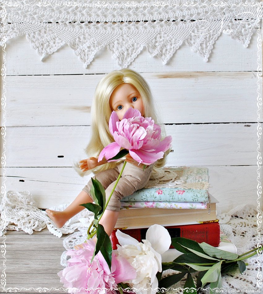 Моя Луша | Бэйбики Моя Луша — Ремонт и реставрация кукол: тело (фото 8)