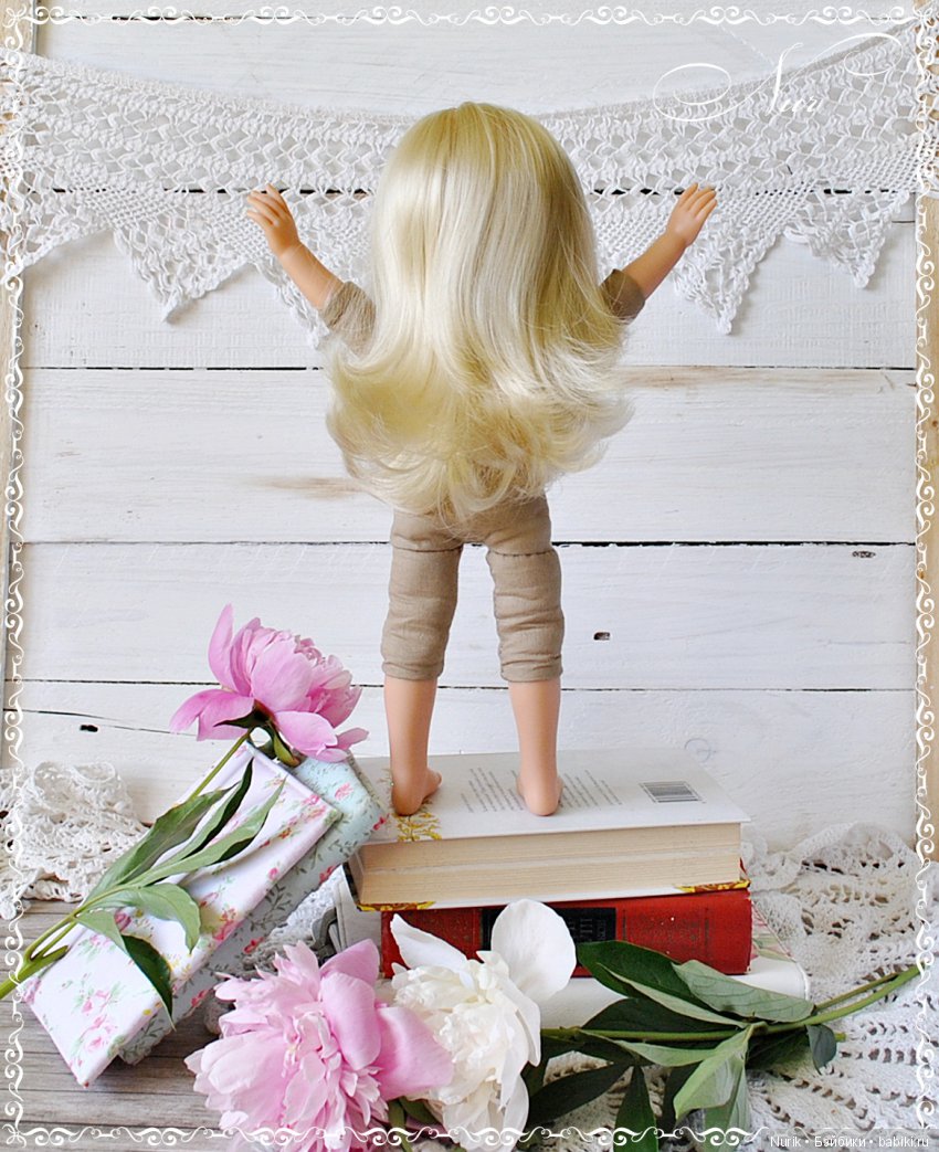 Моя Луша | Бэйбики Моя Луша — Ремонт и реставрация кукол: тело (фото 9)