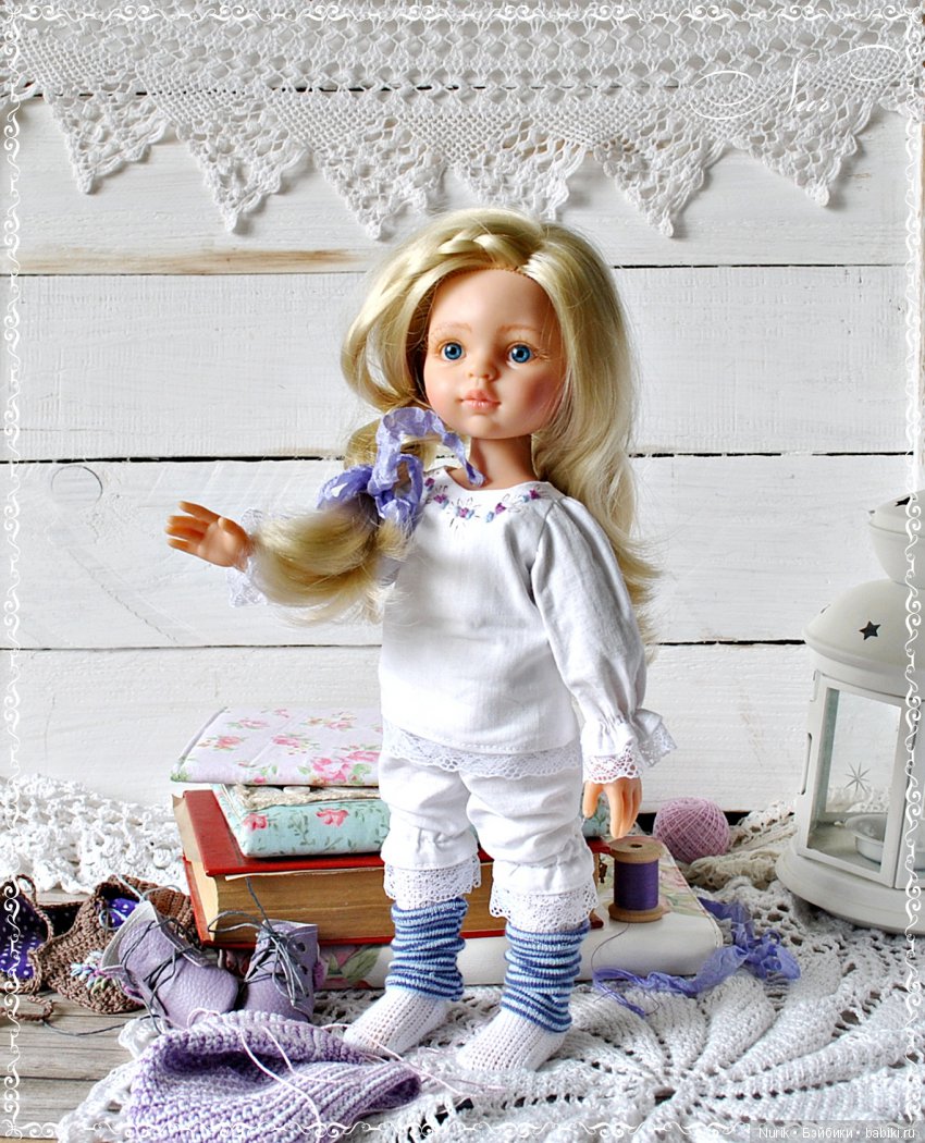 Моя Луша | Бэйбики Моя Луша — Ремонт и реставрация кукол: тело (фото 4)