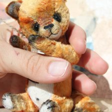 Лисёнок Луи