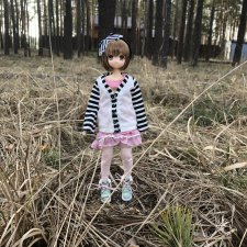 Прекрасная девочка azone