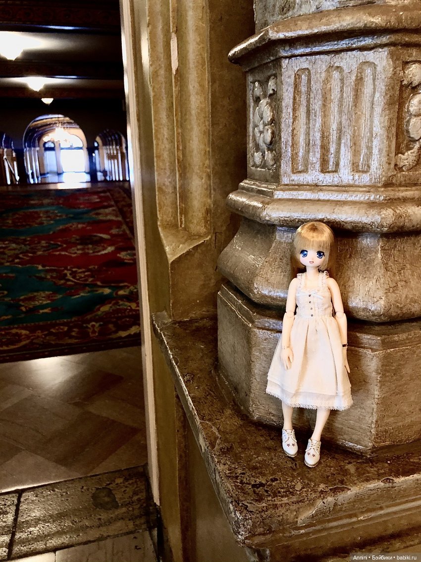 Путешествие азонок в США — Куклы Azone (Азон) и тела Pure Neemo: фото (фото 7)