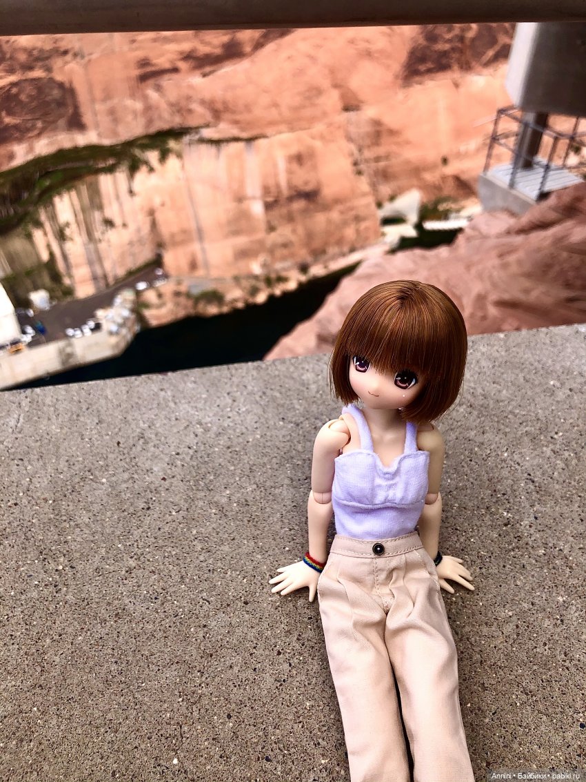 Путешествие азонок в США — Куклы Azone (Азон) и тела Pure Neemo: фото