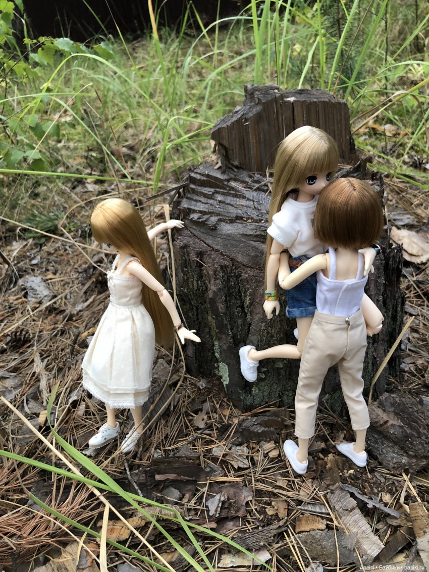 Азонкоистория, часть 1. Начало