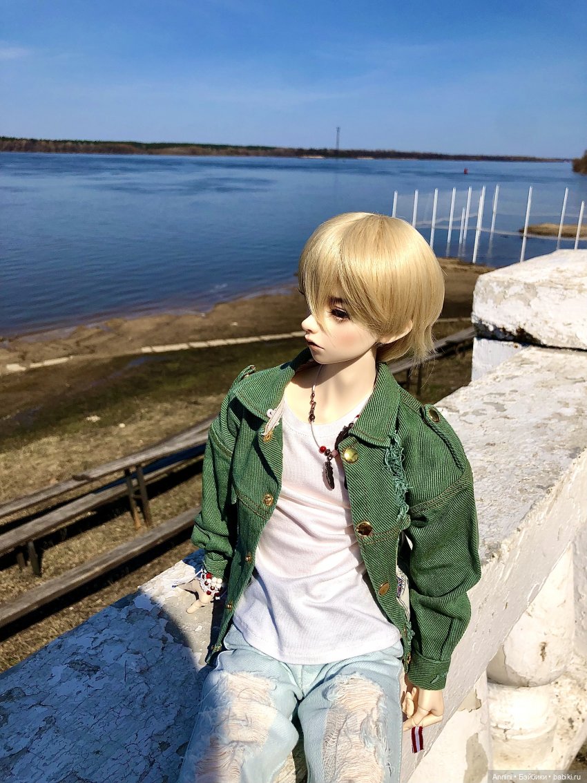 Моя первая бжд кукла. Знакомьтесь, Микаэла | Бэйбики Моя первая бжд кукла. Знакомьтесь, Микаэла (фото 10)