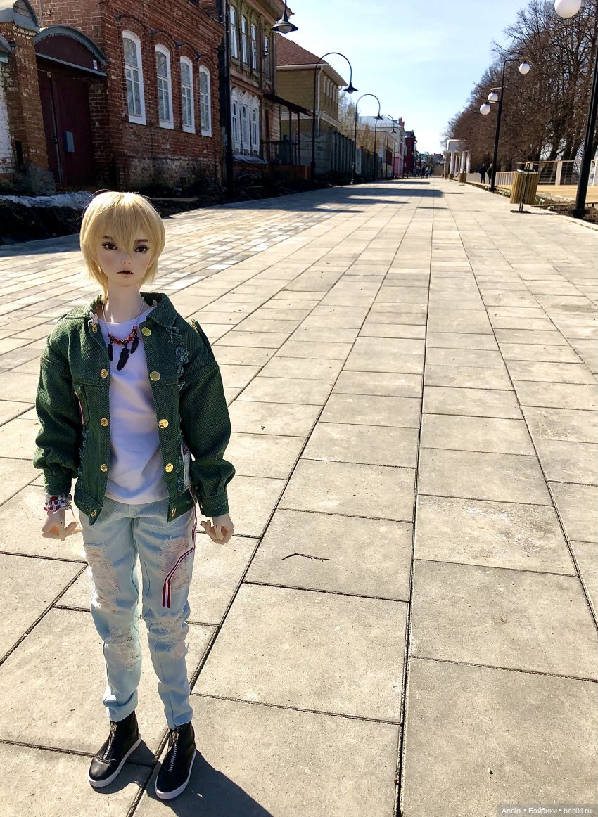 Моя первая бжд кукла. Знакомьтесь, Микаэла | Бэйбики Моя первая бжд кукла. Знакомьтесь, Микаэла (фото 9)