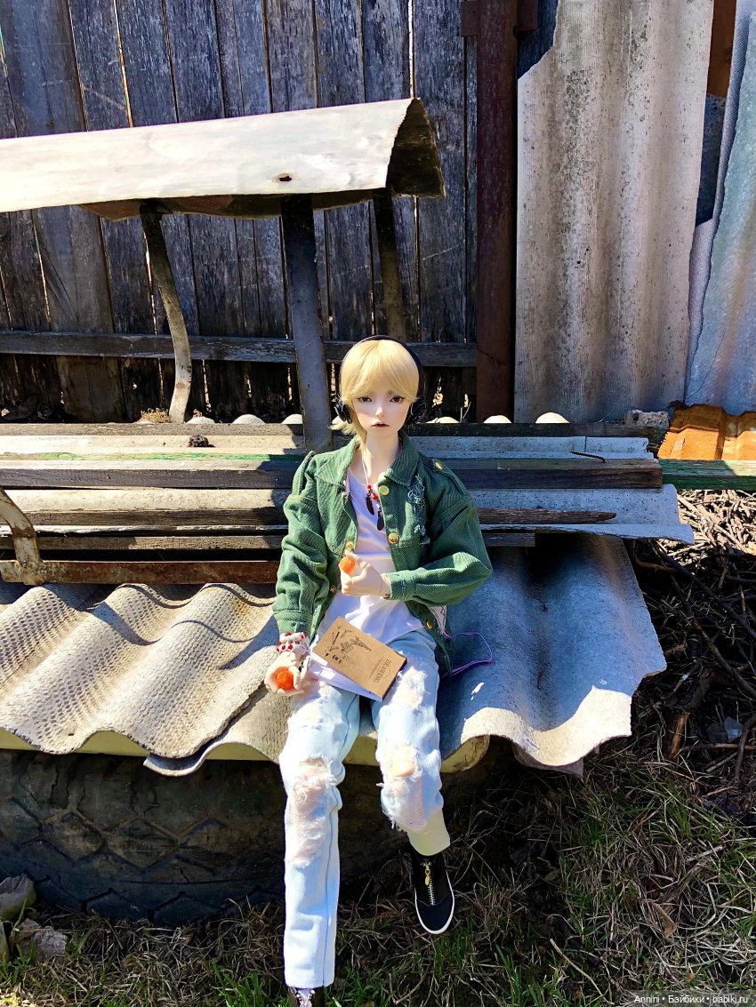 Моя первая бжд кукла. Знакомьтесь, Микаэла | Бэйбики Моя первая бжд кукла. Знакомьтесь, Микаэла (фото 8)