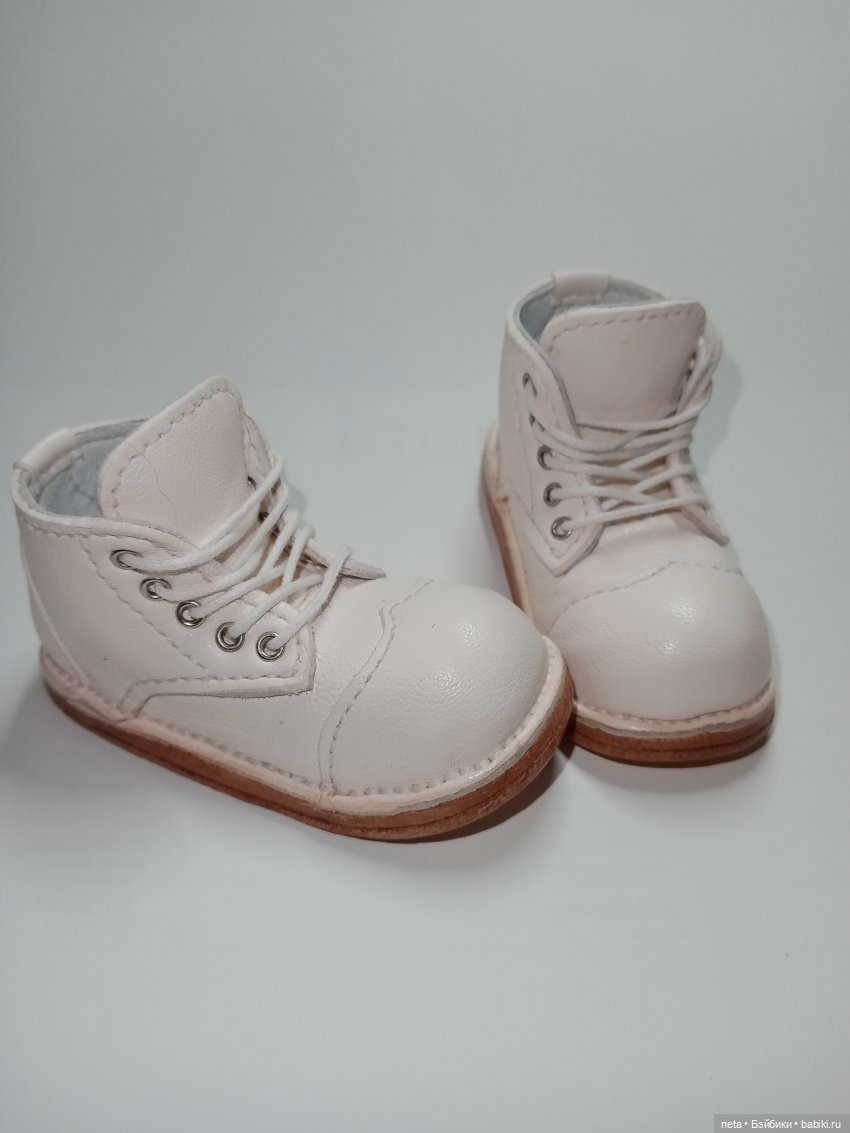 Авторская обувь для разных кукол - neta