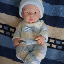 Малышок Berenguer la newborn mini