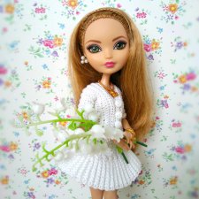 Мои вязалочки для Эверяшек