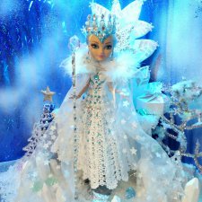 Дарлинг - Королева Снежная