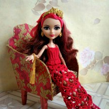 Мои вязалочки для Эверяшек. часть 2, продолжение