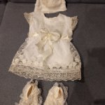 Комплект одежды для кукло-деток и реборнов