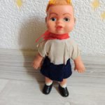 Куколка Пионер