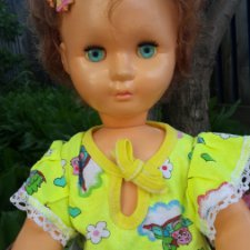 Кто ты, задумчивая девочка?