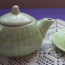 Винтажная кукольная посуда