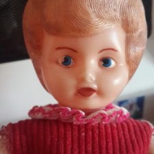 кукла salvo, эсср 70-е годы