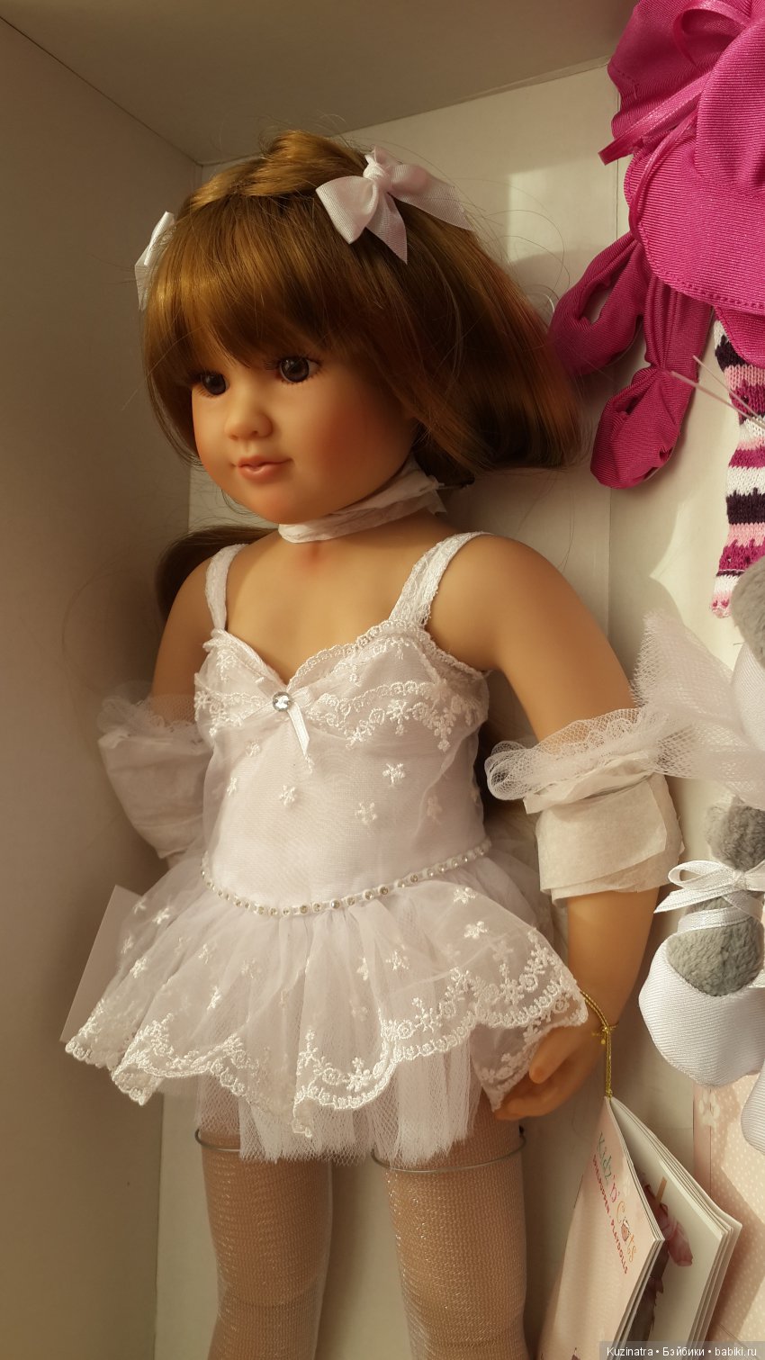 Любовь нечаянно нагрянет — Куклы Kidz'n'Cats (Соня Хартман): шарнирные 46 см (фото 7)