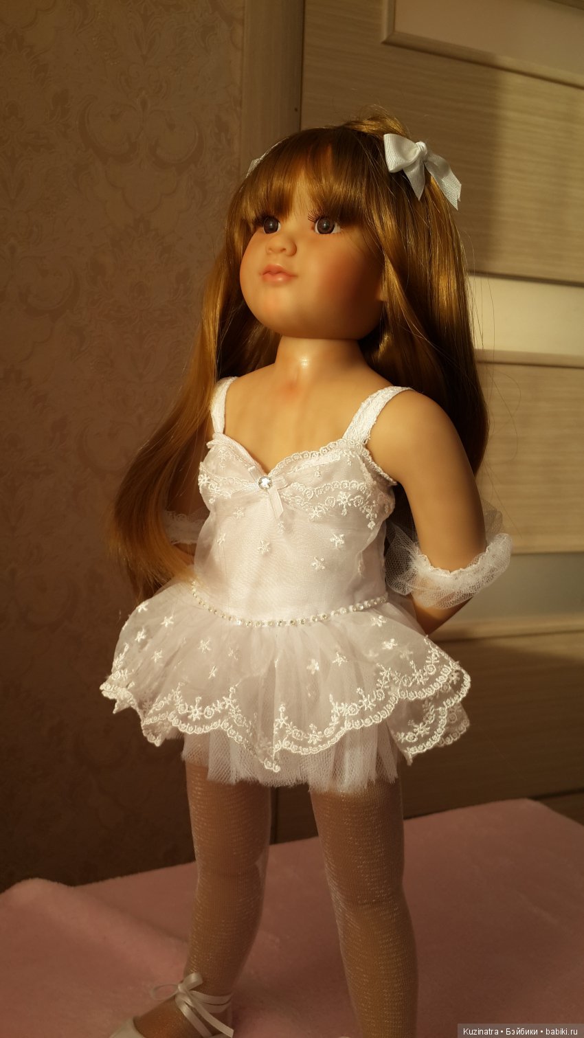 Любовь нечаянно нагрянет — Куклы Kidz'n'Cats (Соня Хартман): шарнирные 46 см