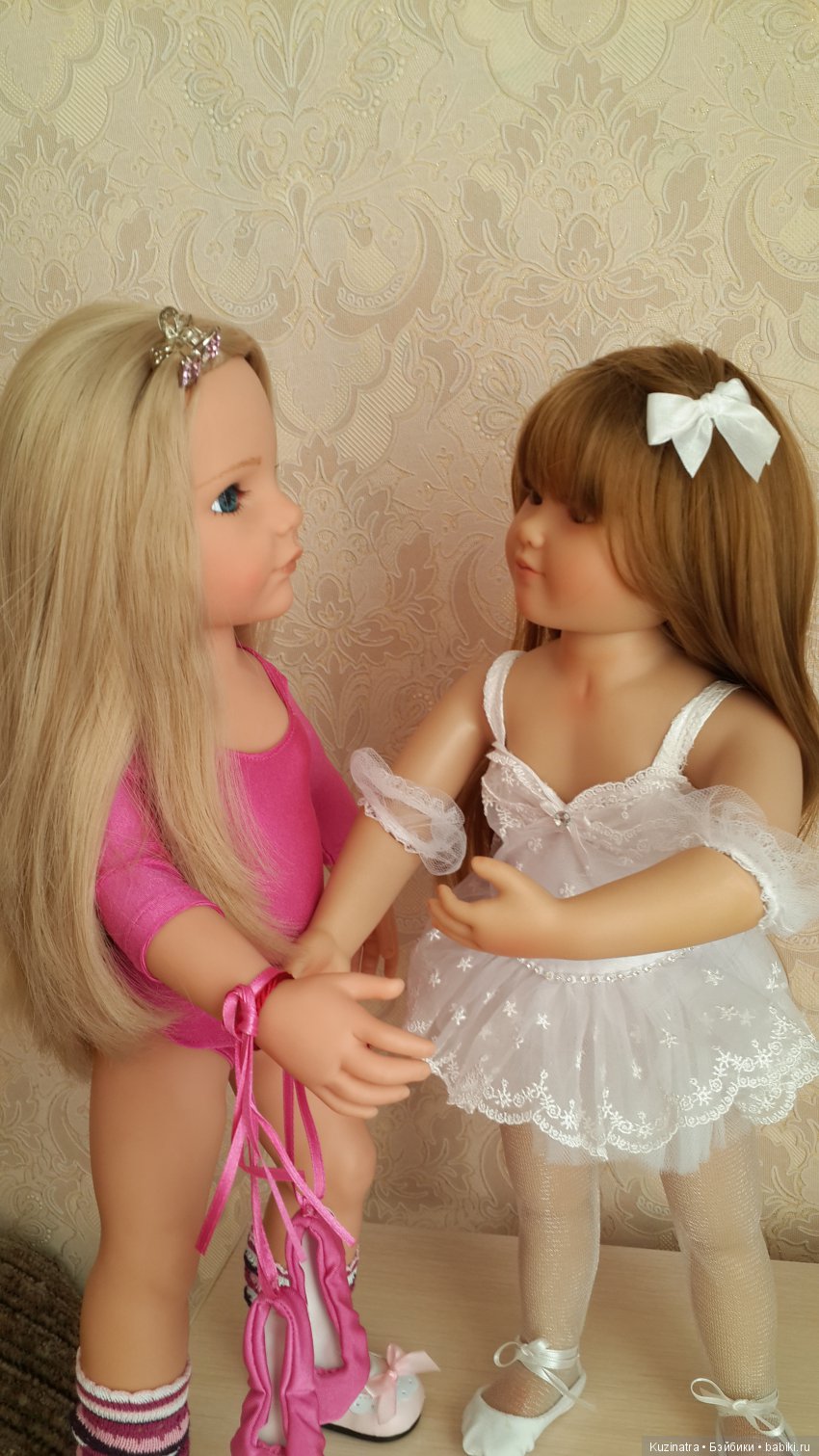 Любовь нечаянно нагрянет — Куклы Kidz'n'Cats (Соня Хартман): шарнирные 46 см