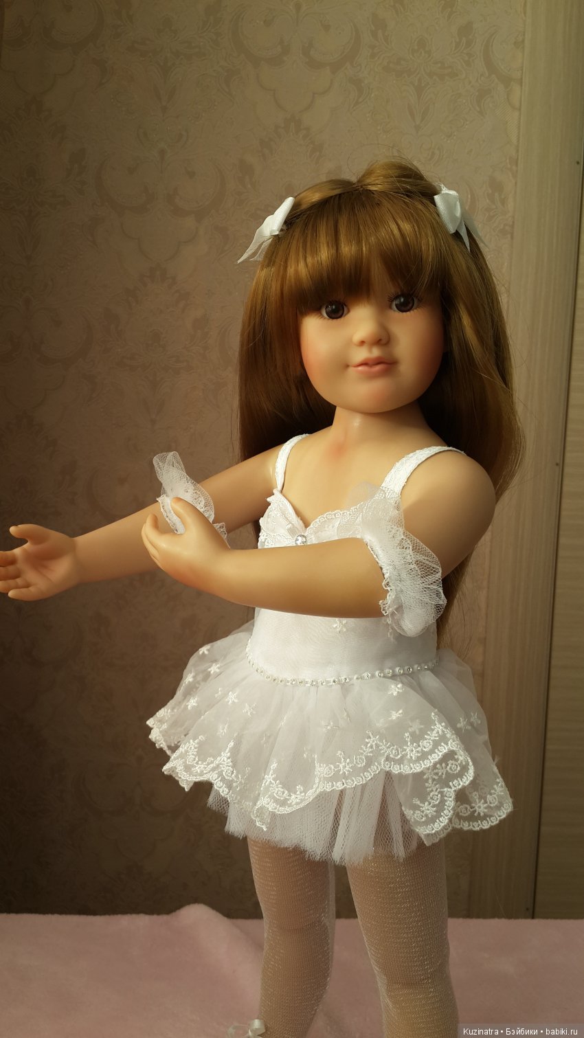 Любовь нечаянно нагрянет — Куклы Kidz'n'Cats (Соня Хартман): шарнирные 46 см