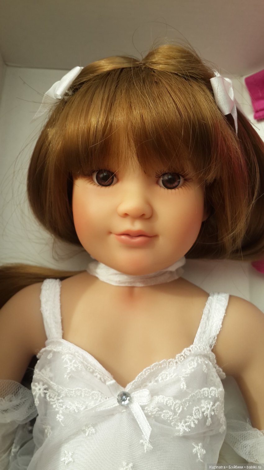 Любовь нечаянно нагрянет — Куклы Kidz'n'Cats (Соня Хартман): шарнирные 46 см (фото 8)