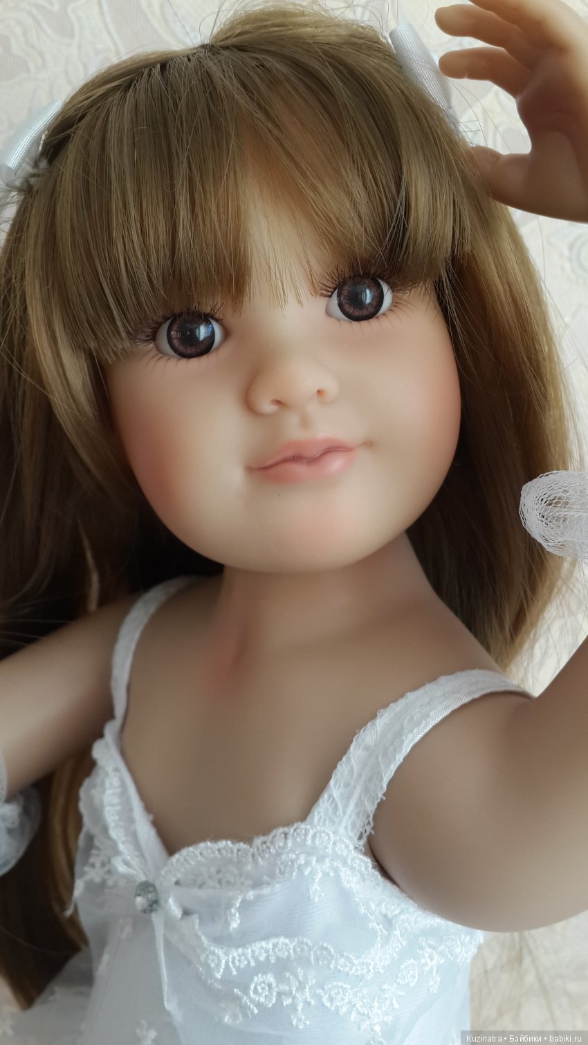 Любовь нечаянно нагрянет — Куклы Kidz'n'Cats (Соня Хартман): шарнирные 46 см