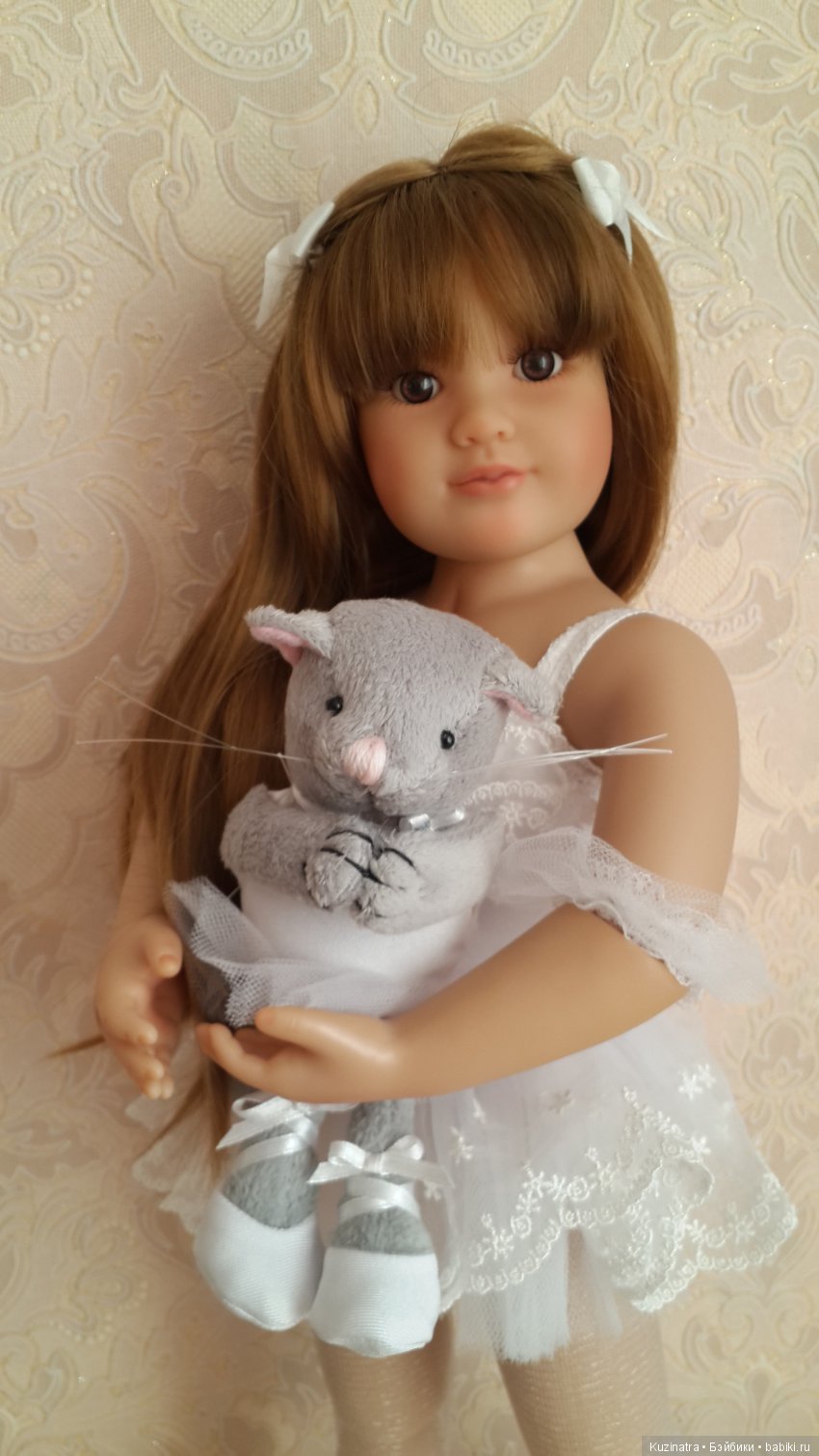 Любовь нечаянно нагрянет — Куклы Kidz'n'Cats (Соня Хартман): шарнирные 46 см