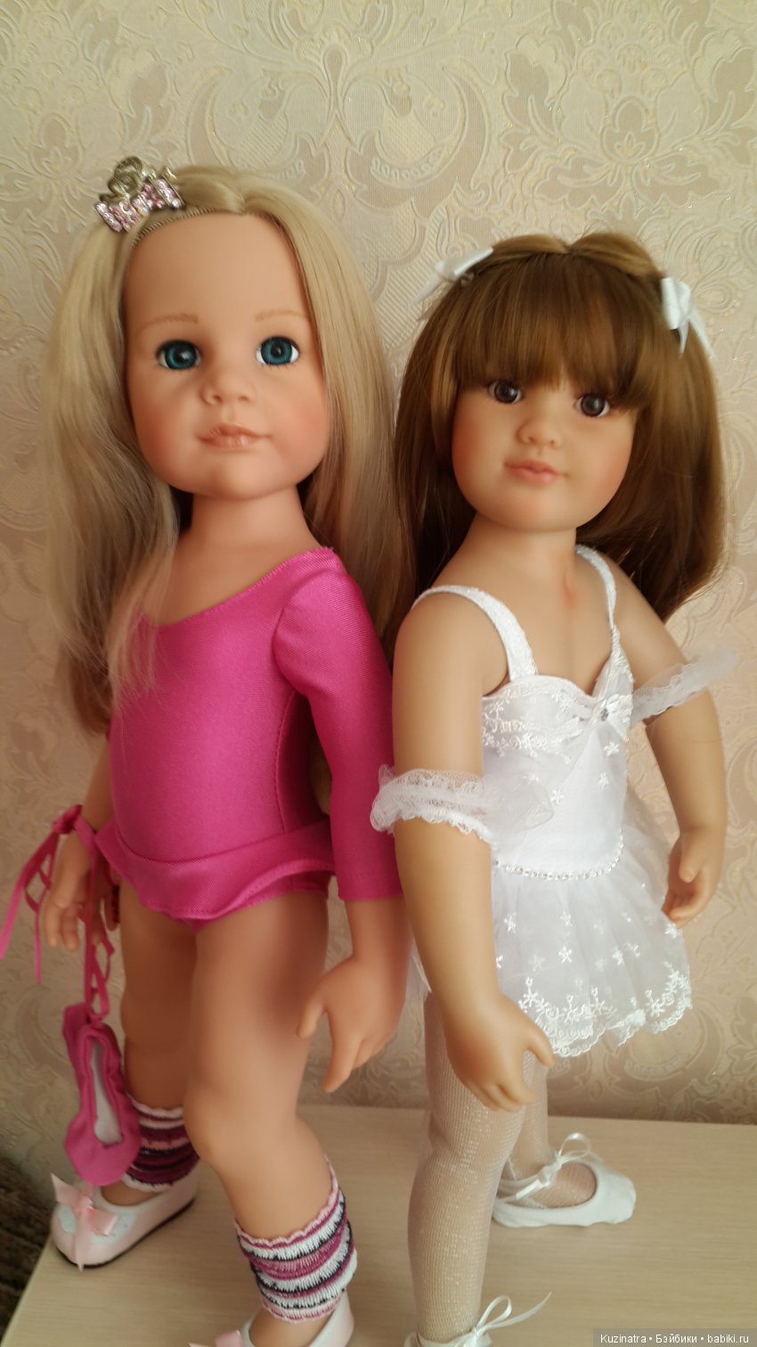 Любовь нечаянно нагрянет — Куклы Kidz'n'Cats (Соня Хартман): шарнирные 46 см