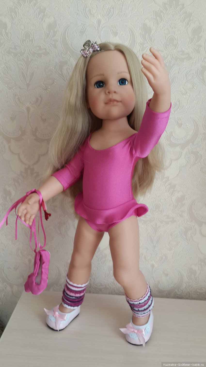 Любовь нечаянно нагрянет — Куклы Kidz'n'Cats (Соня Хартман): шарнирные 46 см