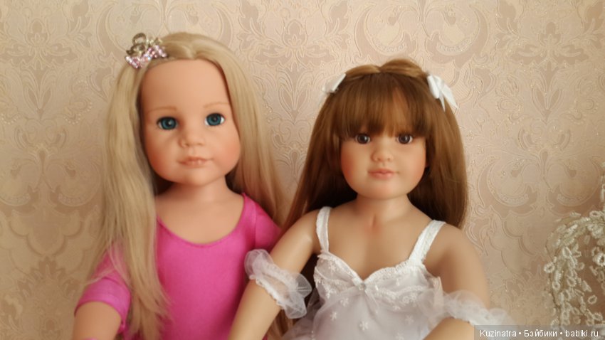 Любовь нечаянно нагрянет — Куклы Kidz'n'Cats (Соня Хартман): шарнирные 46 см