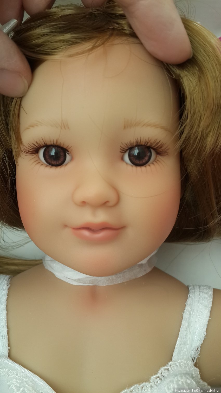 Любовь нечаянно нагрянет — Куклы Kidz'n'Cats (Соня Хартман): шарнирные 46 см (фото 9)