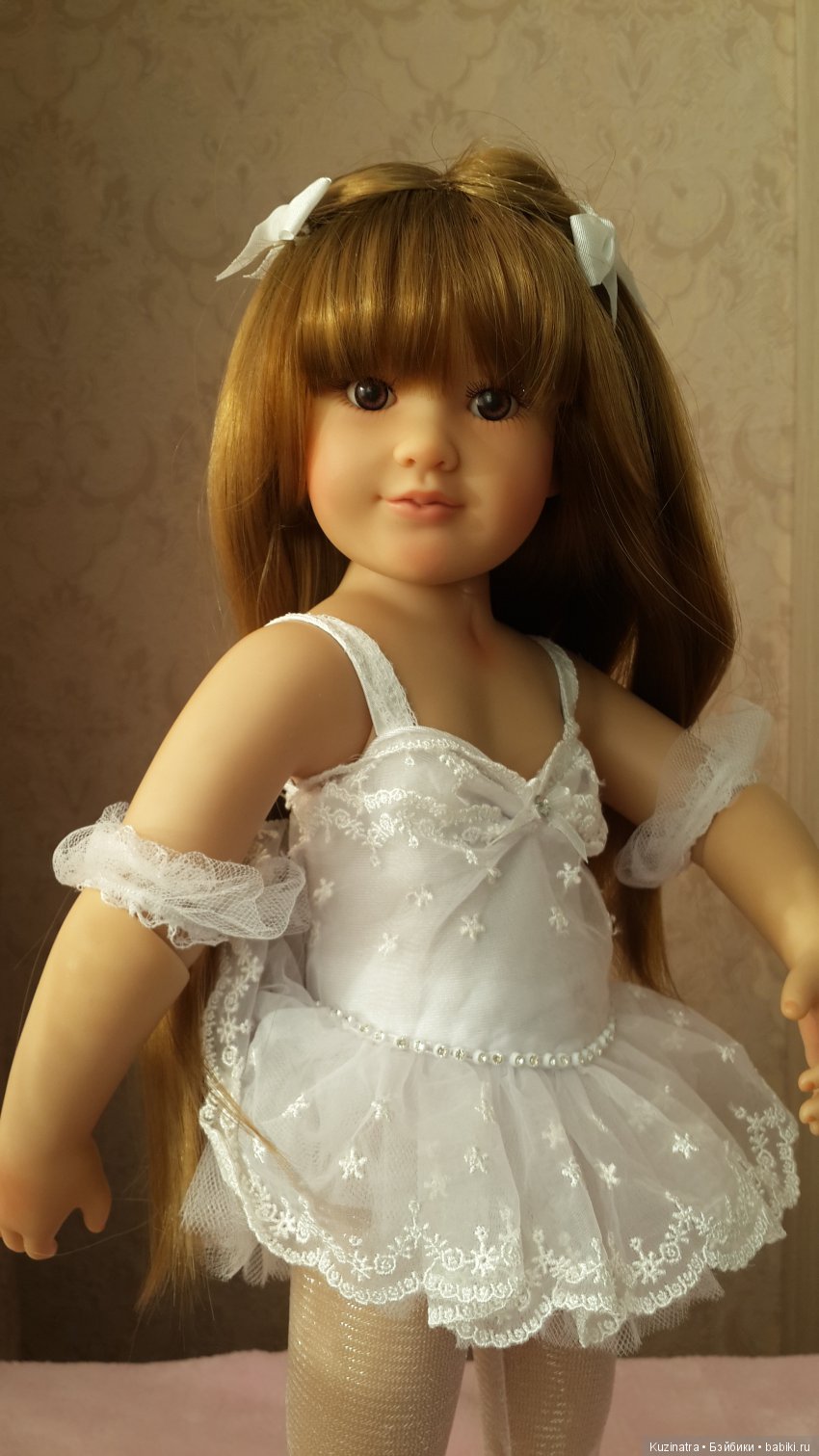 Любовь нечаянно нагрянет — Куклы Kidz'n'Cats (Соня Хартман): шарнирные 46 см