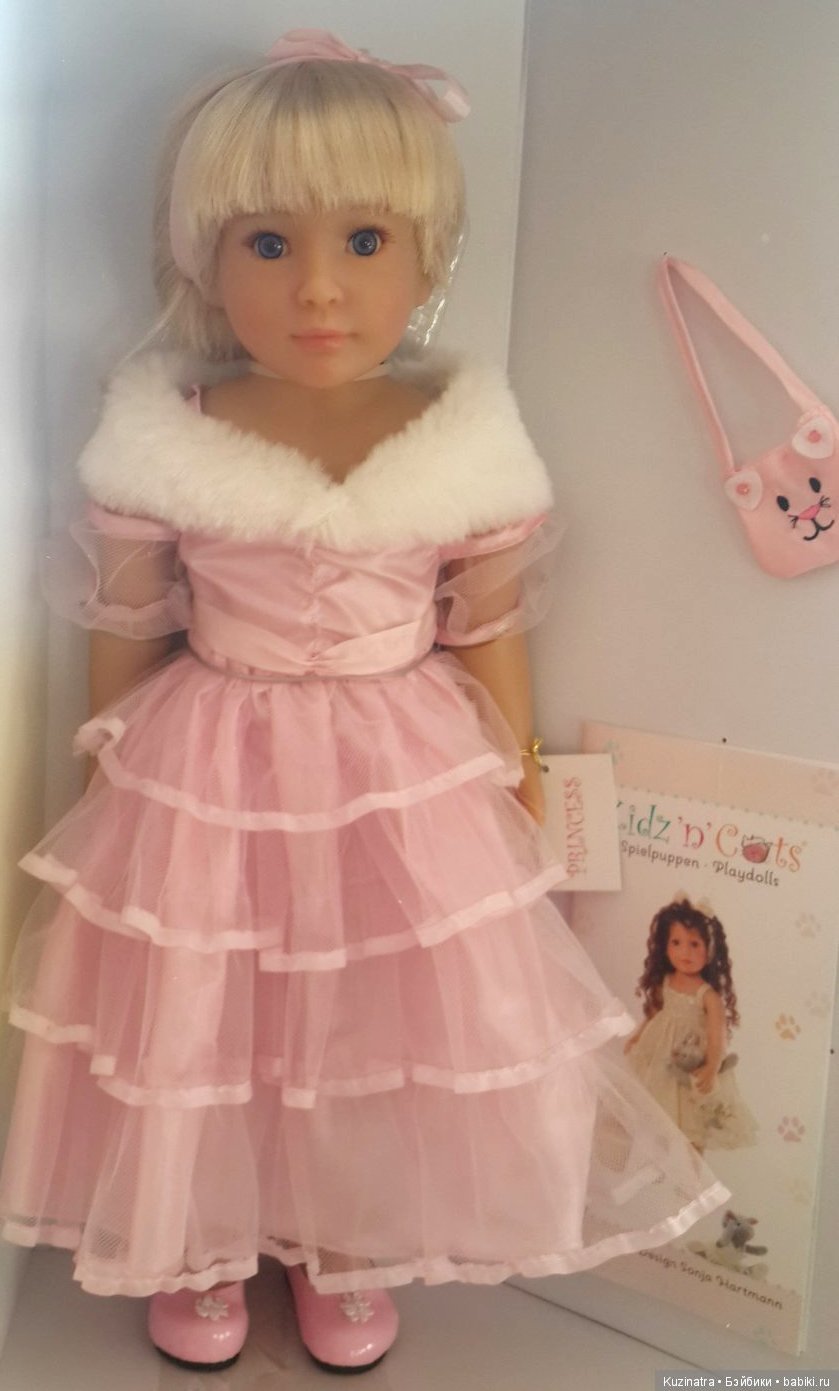 Kidz'n'Cats. Лена и Принцесса в розовом (фото 8)