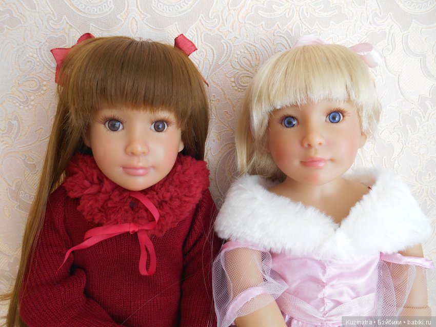 Kidz'n'Cats. Лена и Принцесса в розовом