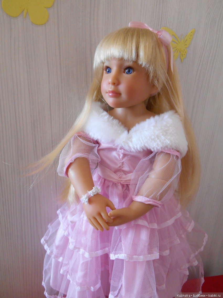 Kidz'n'Cats. Лена и Принцесса в розовом