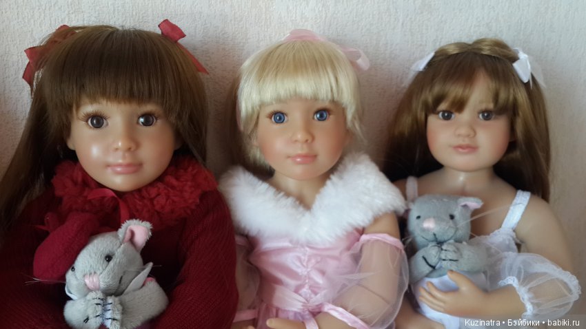 Kidz'n'Cats. Лена и Принцесса в розовом